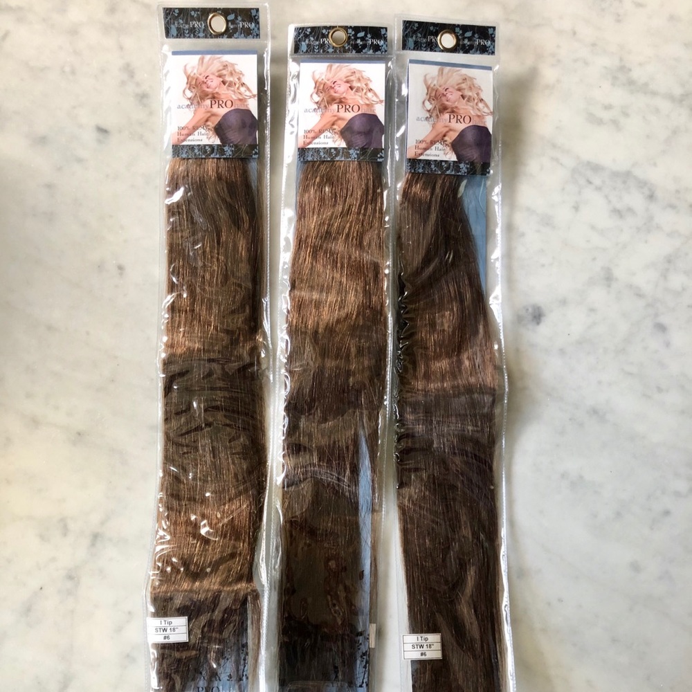 Academy Pro Remy Hair Extensions
